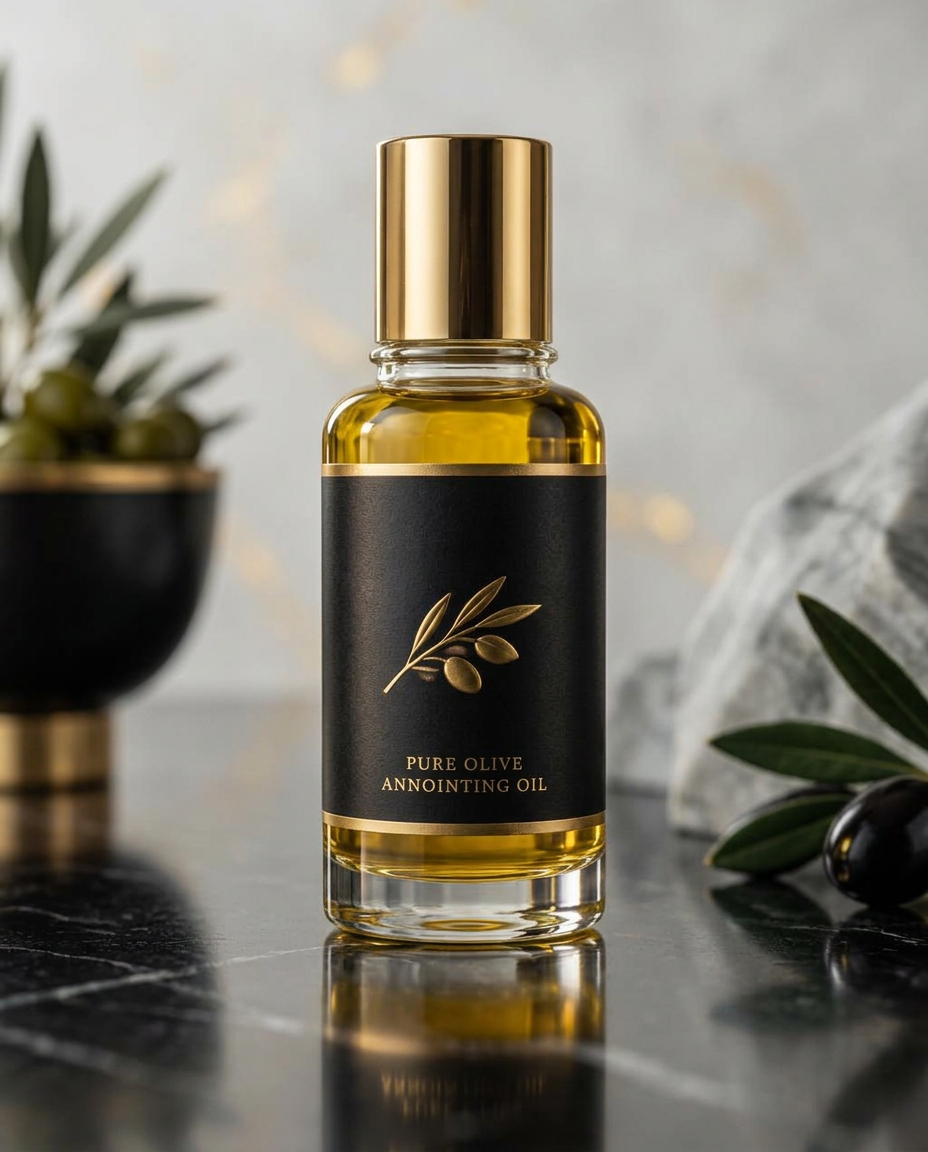 Yorke Anointing Oil